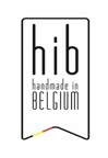 Handmade In Belgium logo